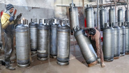Gas Cylinder Manufacturing & Repair